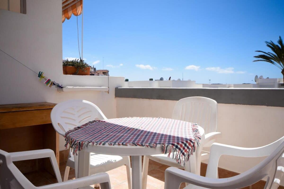 Azahara Playa 2 - Studio Los Cristianos  Exterior photo