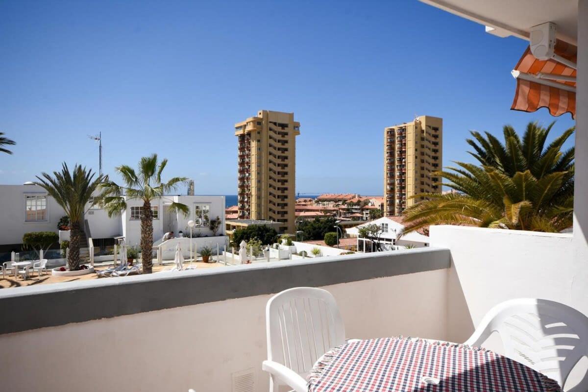 Azahara Playa 2 - Studio Los Cristianos  Exterior photo